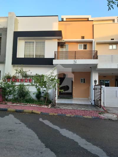 5 Marla Double Unit House for Sale Sector B1, Bahria Enclave Islamabad