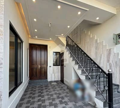 Reasonably-Priced On Excellent Location 1125 Square Feet House In Al-Ahmad Garden - Block F, Lahore Is Available As Of Now