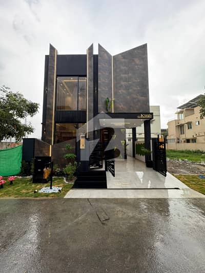 3 Years Installment Plan Luxury 1.5 Story 5 Marla Brand New House In Park View City Lahore