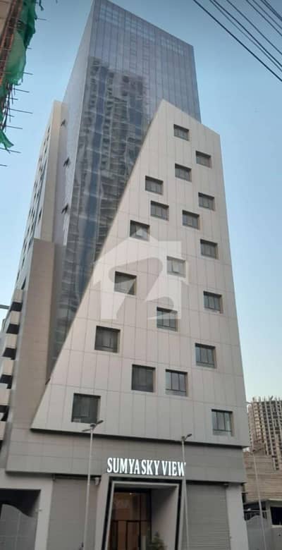 Premium Office for Sale in Sumya Sky View Civil Lines Ready to Move Premium Office for Sale in Sumya Sky View Civil Lines Ready to Move