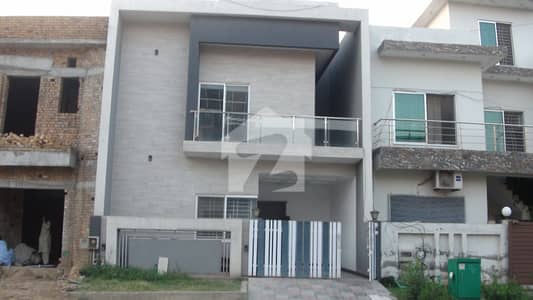 8 Marla Brand New House In MPCHS B-17 Islamabad For Sale