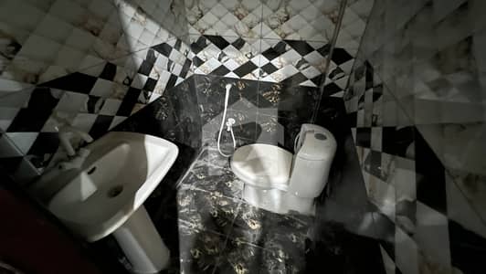 Well maintained as new neat and clean portion
