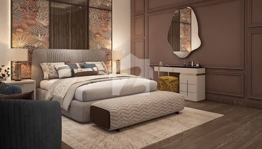 5 MARLA ELEGANT, FULLY FURNISHED & BRAND NEW BUNGALOW IS AVAILABLE IN THE BEST BLOCK OF DHA LAHORE.