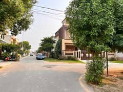 5 Marla On Ground Investor Rate Plot For Sale In Park View City Lahore
