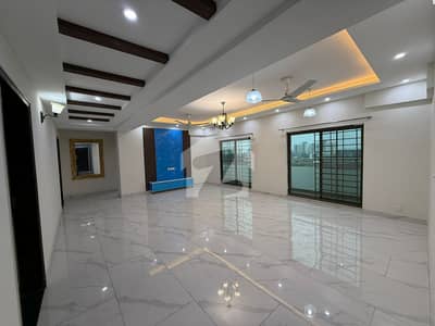 Brand New 10 Marla 3 Bedroom Apartment for Rent 3rd Floor | Askari 11 Sector B, Lahore