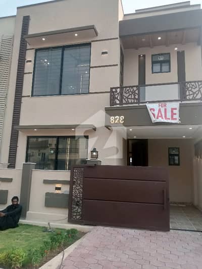 Designer Double Hight 5 Marla House For Sale