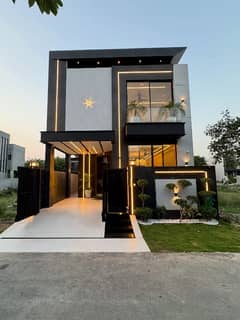 Luxury Brand New 5 Marla House for Rent | DHA Phase 9 Town Lahore | Terrace | Prime Location