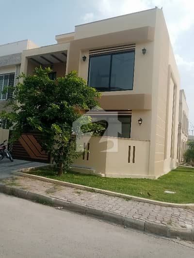 6 Marla Designer Double Hight Corner House For Sale