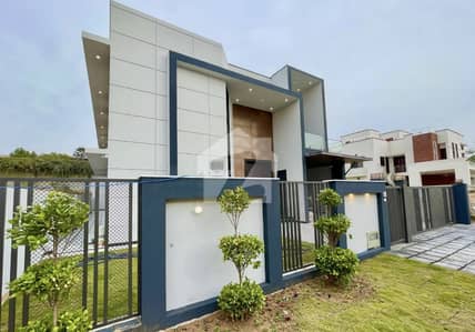 Live Grand In DHA Phase 2 Stunning 1 Kanal Designer House