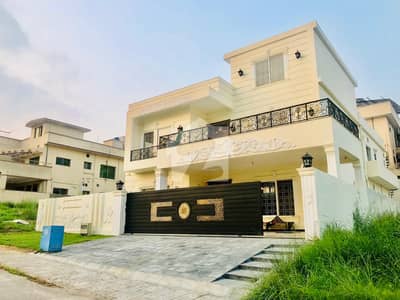 Semi Furnished Furnished 1 Kanal Luxury House For Sale In DHA Phase 2 Islamabad