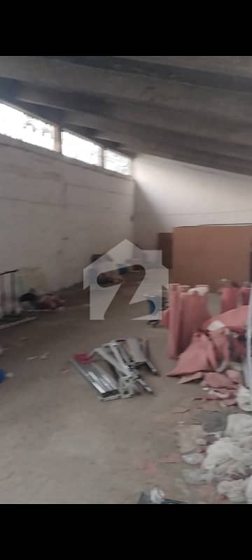 11 Marla Commercial Industrial Warehouse Hall Godam Factory For Rent Near Bankstop Ferozepur Road Lahore