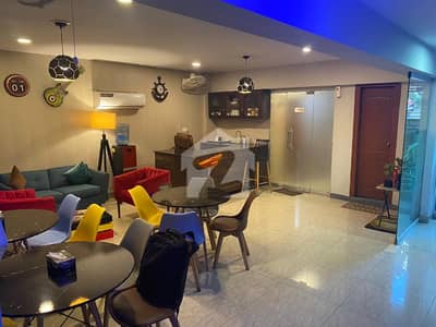 REX Marketing Offers 500 Square Feet Mezzanine Floor Office For Rent Blue Area Ideal For Startups, Consultancy Firms, IT Offices, And Professional Setups
