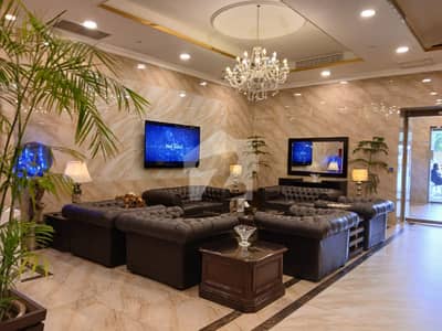 Luxury Apartment in Centaurus Islamabad