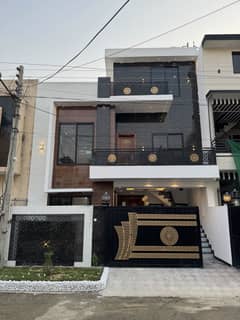 5 Marla Beautiful Double Storey House for Sale in New City Phase 2 Wah Cantt