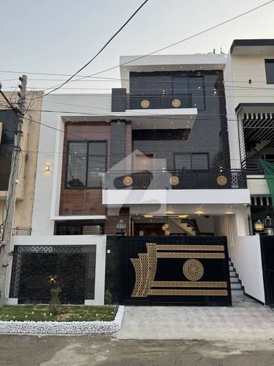 5 Marla Beautiful Double Storey House for Sale in New City Phase 2 Wah Cantt