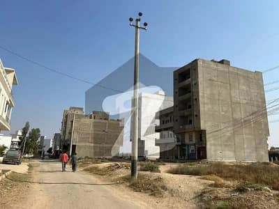 سادی ٹاؤن - بلاک 4 سعدی ٹاؤن,سکیم 33,کراچی میں 5 مرلہ رہائشی پلاٹ 1.15 کروڑ میں برائے فروخت۔
