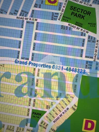 PAIR Plot 150ft Road Near golf cruse Invester possession residential