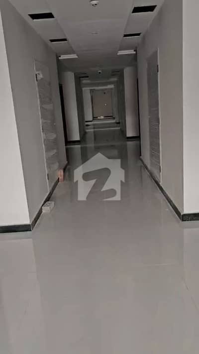 1 Bedroom for sale in Pearl One Residencies M M Alam Road Gulberg Lahore