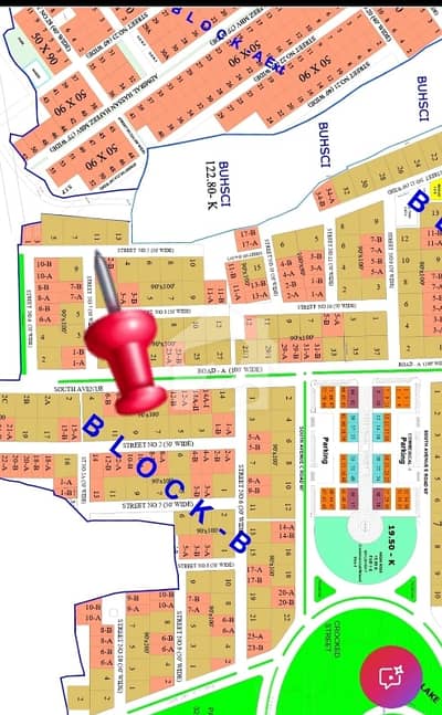 Primely Located Plot Is Up For Sale
