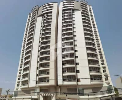 2000 Sq. Ft. | 3 Bed Drawing & Dining Apartment for Rent in Zamzam Tower, Civil Lines, Karachi