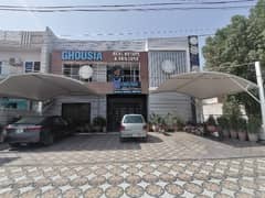 Ist & 2nd Floor 15 Marla Office For Rent At Multan Public School Road Opposite Model Town Gate