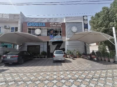 Ist Floor 15 Marla Office For rent In Multan Public School Road Multan Public School Road