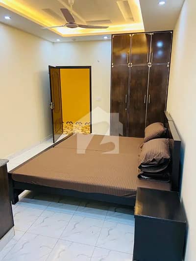 Executive 3 Marla Fully Furnished 1 Bed Flat For Rent In Citi Housing Sialkot Executive 3 Marla Fully Furnished 1 Bed Flat For Rent In Citi Housing Sialkot