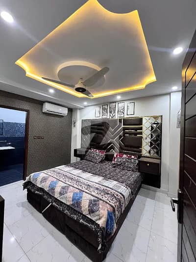 3 Marla Beautiful 1 Bed Apartment Available For Rent In Citi Housing Sialkot