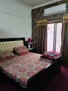Prime Location | 1 Bedroom with Hall & Washroom | Near Brand Road