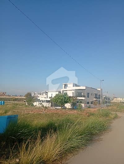 South Facing 1 Kanal Plot For Sale in DHA Phase 5 Sector C | Near Masjid and Park