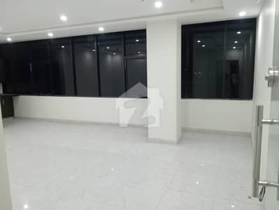 Very resonable office on rent in business district bahria town phase 8.