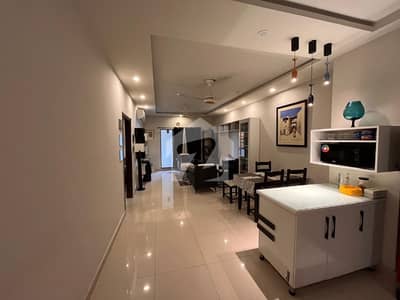 Luxury Designer Full Furnished Apartment For Sale In Top City 1 Islamabad