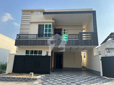جناح گارڈنز ایف ای سی ایچ ایس,اسلام آباد میں 5 کمروں کا 7 مرلہ مکان 3.65 کروڑ میں برائے فروخت۔