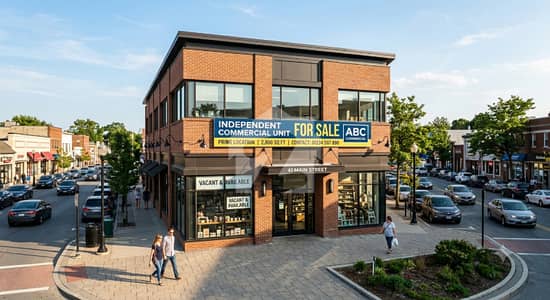 1 Kanal Commercial building for Sale Prime Investment Opportunity