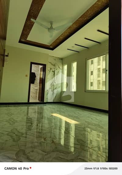 Beautiful Brend new house for rent in Green avenew park rod chak Shahzad