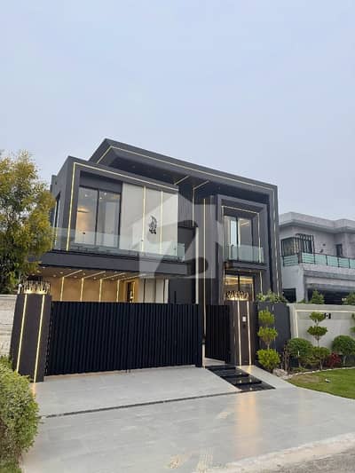 1 kanal brand new upper portion available for rent in DHA phase 7