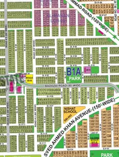 Prime Location In DHA Phase 1 - Sector B1 10 Marla Residential Plot For sale