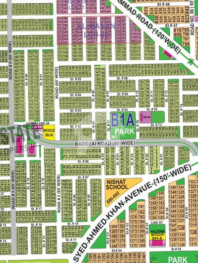 Prime Location In DHA Phase 1 - Sector B1 10 Marla Residential Plot For sale Prime Location In DHA Phase 1 - Sector B1 10 Marla Residential Plot For sale