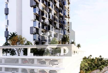 Modern Living 4 Bedroom Seafront Apartment Available On Easy Instalment Plan In SAIMA Marina Residence Just 1% Monthly Payments