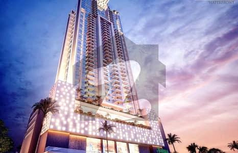 Saima Tower At HMR Waterfront: The Signature Tower By Saima Developers Own A 1-Bedroom Apartment With A 5-Year Payment Plan Saima Tower At HMR Waterfront: The Signature Tower By Saima Developers Own A 1-Bedroom Apartment With A 5-Year Payment Plan