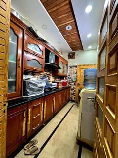 25x40 4 Marla Used House for Sale G-13/1