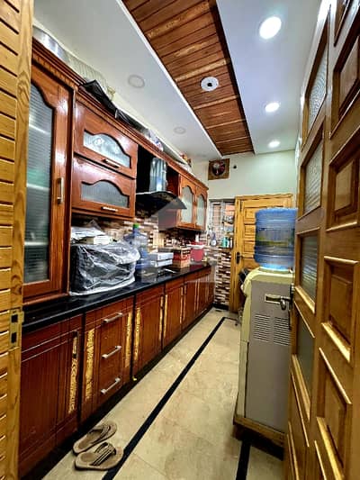 25x40 4 Marla Used House for Sale G-13/1