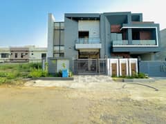 5 Marla Brand New Luxury Single Unit Designer House for Sale | C-1 Block, B-17 Islamabad