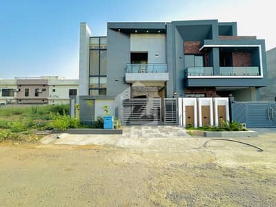 5 Marla Brand New Luxury Single Unit Designer House for Sale | C-1 Block, B-17 Islamabad 5 Marla Brand New Luxury Single Unit Designer House for Sale | C-1 Block, B-17 Islamabad