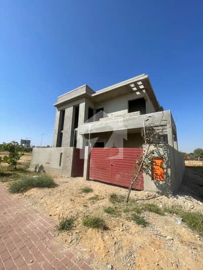 272 Yard Grey Structure Villa Available For Sale IN RECINCT 8 ABHRIA Town Karachi