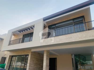 1 Kanal Non Golf Brand New Villa For Rent