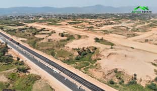 14 Marla (40x80) Plot For Sale F-14/4 Islamabad