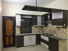 200 Sqyd 3 Bed D/D Portion Available For Sale in Dadbhoy Society Near Falcon Complex Shaheed e MillatRoad Karachi