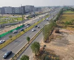 8 marla commercial plot for sale in pine avenue Road