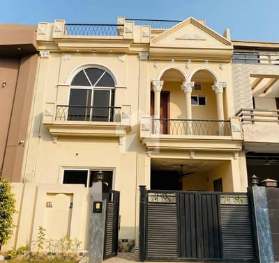 5 Marla House Available For Sale In Block DD Citi Housing Gujranwala 5 Marla House Available For Sale In Block DD Citi Housing Gujranwala